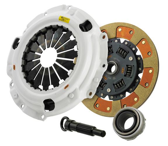 Honda Civic Si Clutch Kit - Clutch Masters - FX300 Sprung w/ Steel Flywheel - `12-`13 Honda Civic Si Clutch Kit - Clutch Masters - FX300 Sprung w/ Steel Flywheel - `12-`13